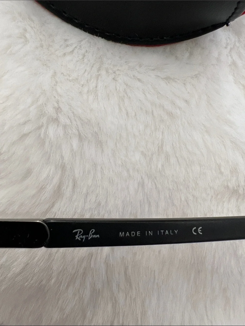 Ray-Ban Silver Frame Sunglasses (Frames)